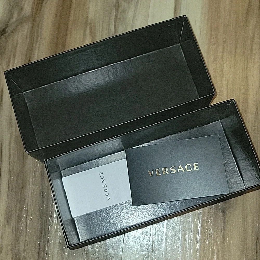 Versace Sunglasses Box